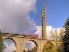 Eisenbahnbrücke Muldenhütten