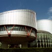 EU Parlamentsgebäude in Straßburg