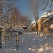 Winter in Grillenburg