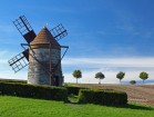 Windmühle in Reichstätt