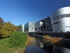 Gläserne Manufaktur in Dresden