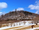 Der Geisingberg in Altenberg