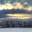 Frauenstein Winterpanorama