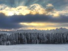 Frauenstein Winterpanorama