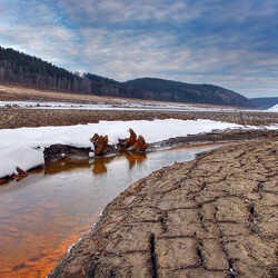 Talsperre Klingenberg