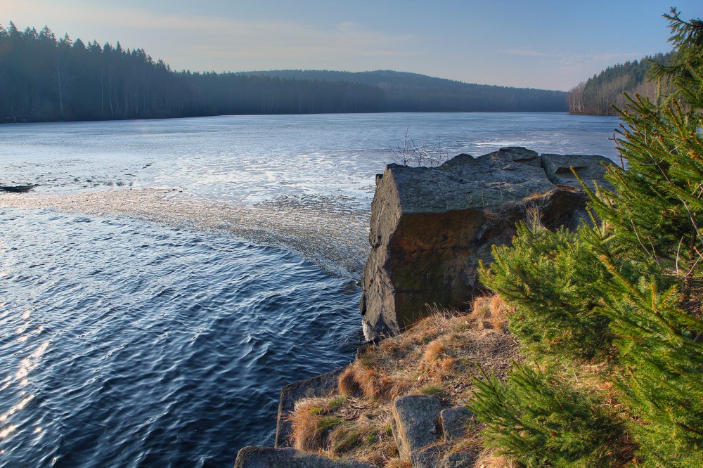 Talsperre Lehnmühle