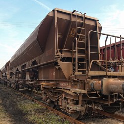 Güterbahnhof Senftenberg