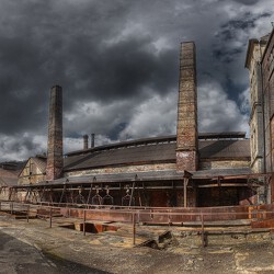 Muldenhütten 1 - Alte Hütte