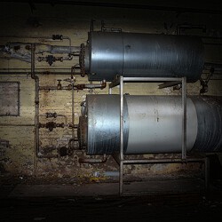 VEB Wäscheunion BT Oederan