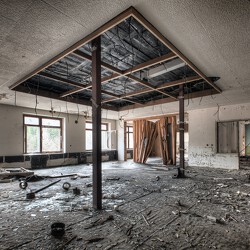 Ferienheim der Energiewirtschaft