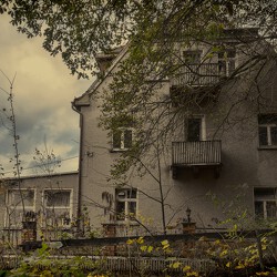 Das Hotel Pension Berghof
