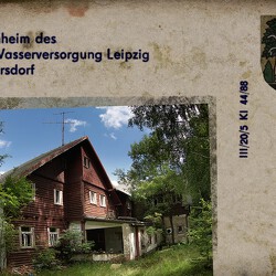 Ferienheim d. VEB Wasserversorgung