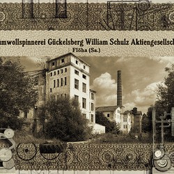 VEB Baumwollspinnerei (Gückelsberg)