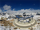 Gitschberg-Jochtal Aussichtspunkt -- 360° Panorama in der Ferienregion Gitschberg-Jochtal in Südtirol