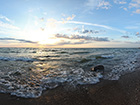 Ostsee bei Kreptitz Strand